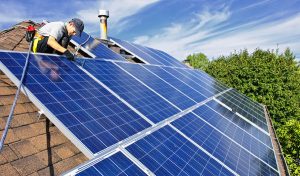 Service d'installation de photovoltaïque et tuiles photovoltaïques à Ezy-sur-Eure